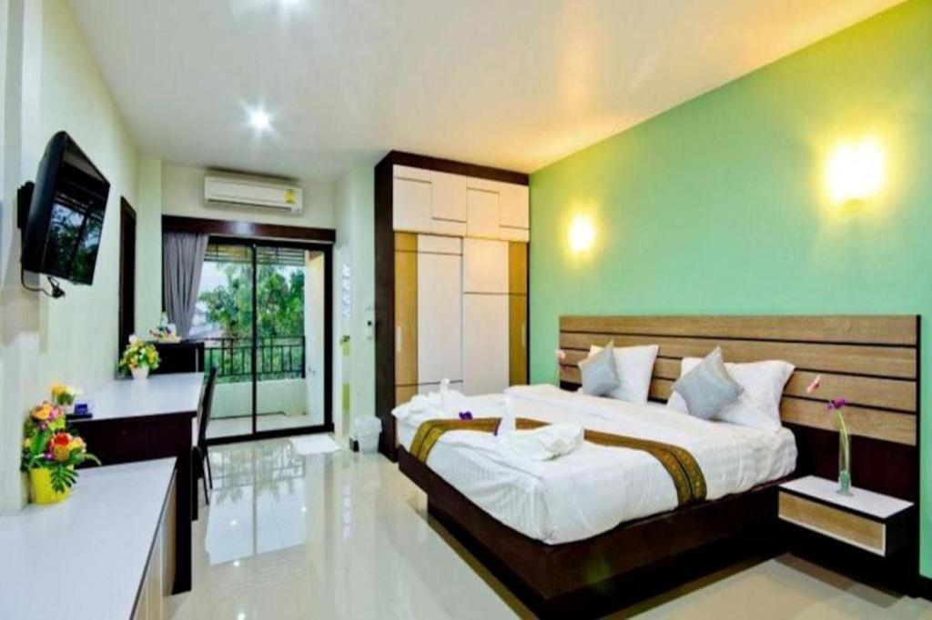 U-Sabai Park Resort Nakhon Ratchasima Exterior photo