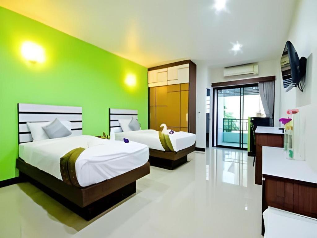 U-Sabai Park Resort Nakhon Ratchasima Exterior photo