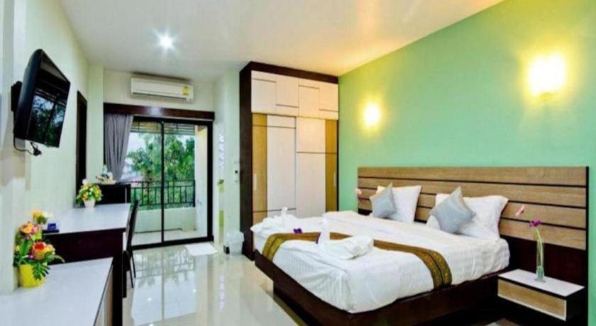 U-Sabai Park Resort Nakhon Ratchasima Exterior photo