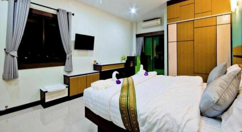 U-Sabai Park Resort Nakhon Ratchasima Exterior photo